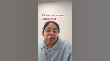 3 Tips how to improve creative writing skills to get into Grammar Schools#11plus #gcse