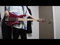 【ベース】organic call / 眠れない夜には【弾いてみた】