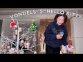 🎅🏻😻クリスマスツリー🎄出したかっただけなのに...... Vondelsのキティーちゃん♡