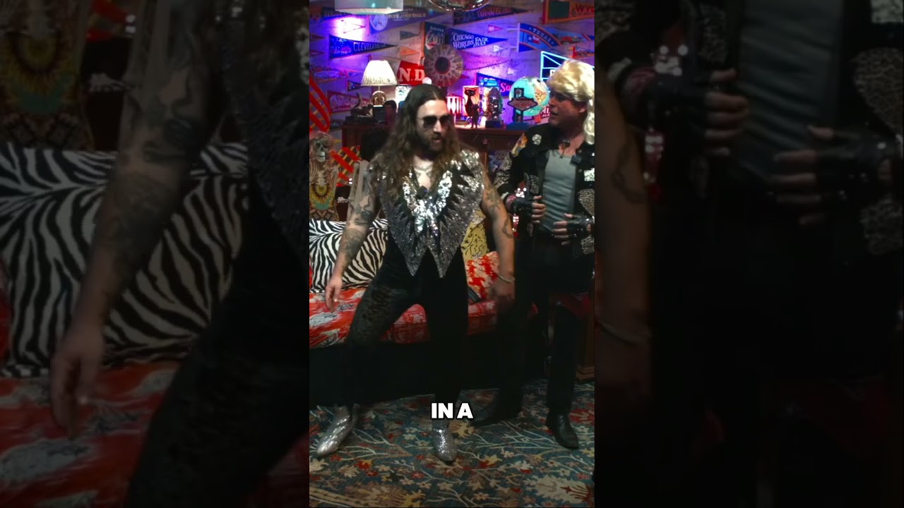 Learn a SUPER SICK Rock Move (Hair Flip Included!)