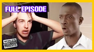 Ghana Teacher Calls British Teens ‘DUMB’ | Full Episode | World's Strictest Parents UK