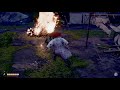 Ghost of Tsushima funny way to kill mongol