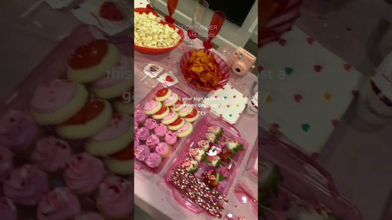 Galentines Day Ideas