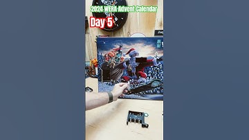 Day 5 - 2024 WERA Advent Calendar #tools #wera #christmas #adventcalendar #spoiler
