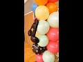 The BEST Part About This Awesome Balloon Arch
