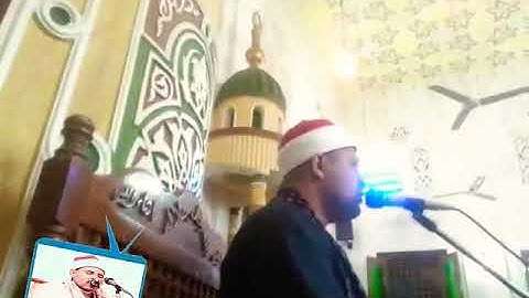 ما تيسر من سورة فاطر للشيخ أحمد فهيم الغرباوي