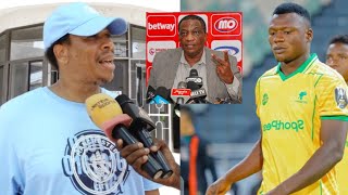 SALEH JEMBE AWAVAA UONGOZI WA SIMBA SAKATA LA DAMARO/SIMBA KWENDA FIFA/YANGA WAMEKOSEA KUMSAJILI