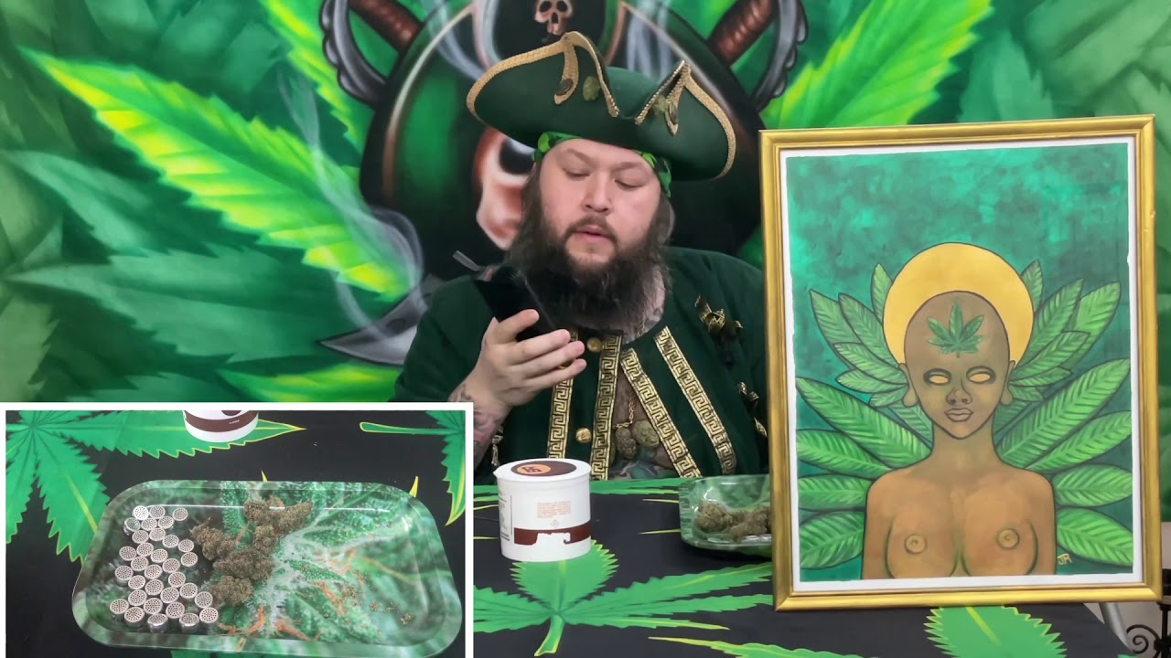 “Grapefruit Sour Dream” By Buckeye Relief