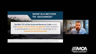 The Hidden Risks of a DST or 721 UPREIT Investing Strategy