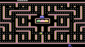 ATARI 8BIT Jr Pacman NTSC PAC MAN Atari US 1984 h Glenna2 Prototype unreleased k file 600