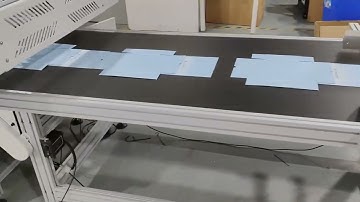 YY-1000E Automatic Collapsible Box Making Machine (7 pcs boards)