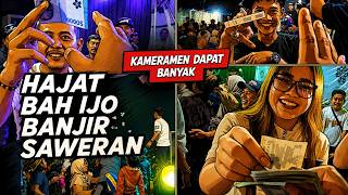 Calung Garetex Banjir SAWERan #Rusdy Oyag Awur awuran Mantaf