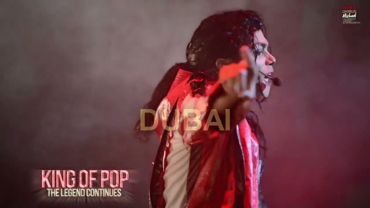 King Of Pop starring Navi - Saturday 13th September 2025 - YouTube