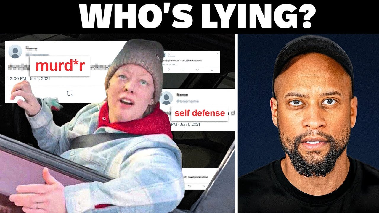 Everyone Thinks the Other Side Is Lying