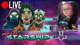 Still too hot, more starship!! | The Last Starship