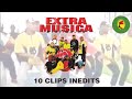 Capture de la vidéo Extra Musica - État-Major [10 Clips] (1998/99) | Congo Brazzaville