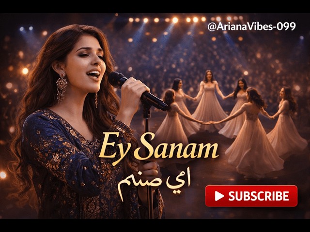 Ey Sanam - ای صنم