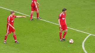 Liverpool Legendary Free Kicks