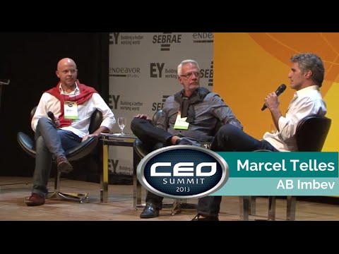 Espírito Empreendedor - Marcel Telles [AB InBev]