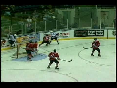 Saginaw Spirit vs Oshawa Generals 11/6/09 Dow Even...