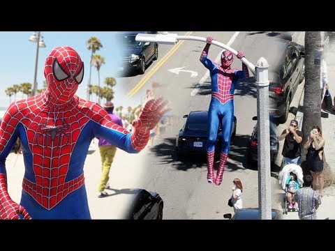 spider-man-in-real-life-public-stunt