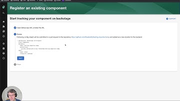 Backstage Catalog Importer Introduction