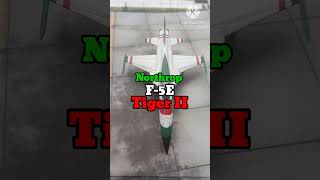 #170 Northrop F-5E Tiger II (1/72 Hobby Master) Imperial Iranian Air Force Golden Crown