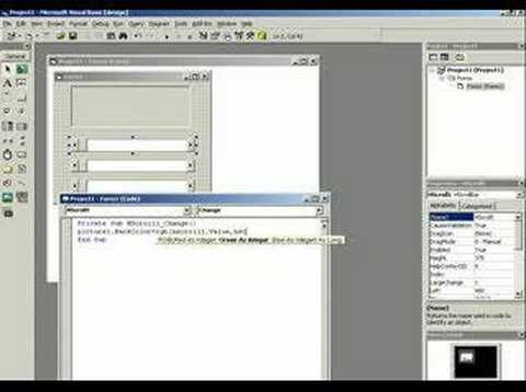 computer programming tutorials on vb