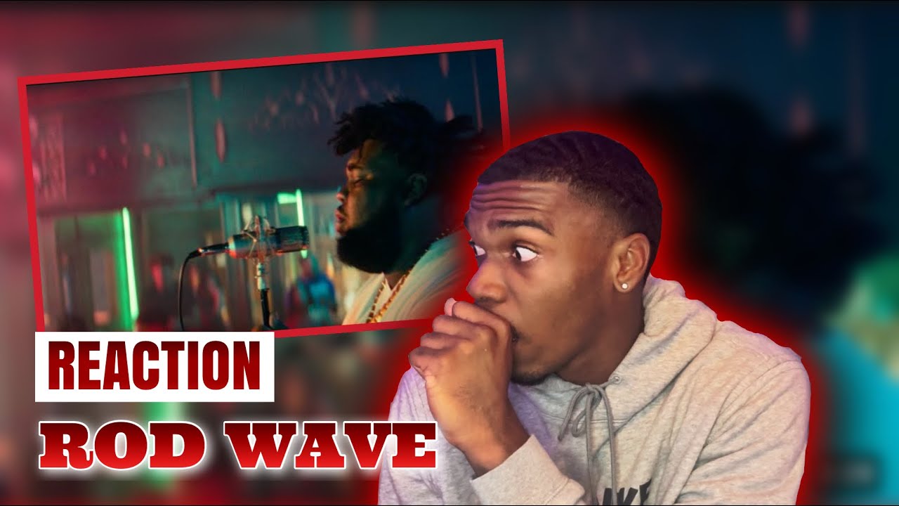 ROD WAVE FIGHT THE FEELING! THIS IS SAD ! - YouTube