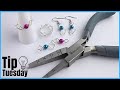 How to Use Beadsmith Square Rite Pliers // Tip Tuesday Tutorial