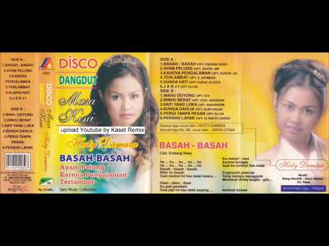 Disco Dangdut Masa Kini - Side A