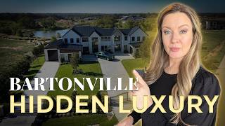 Why High-Net-Worth Buyers are Quietly Moving to Bartonville, Texas