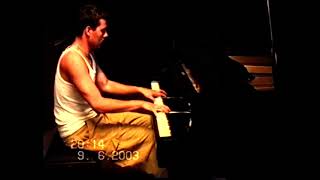 Damian Szewczyk, 2003R. - Alexander Scriabin, Etude Op.8 , Nr.12