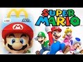 Хэппи Мил Супер Марио 2015 | McDonald's Happy Meal Super Mario 2015