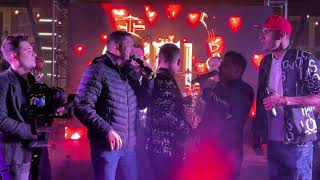 Te He Prometido - Luis Angel El Flaco, Vincen Melendres, Kevin Melendres y Melband Music