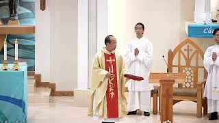 LỄ CHÚA BA NGÔI, 31.5.2026 - 11:00 AM