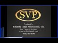 Satellite productions inc