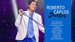 Roberto Carlos  - Duetos ao Vivo