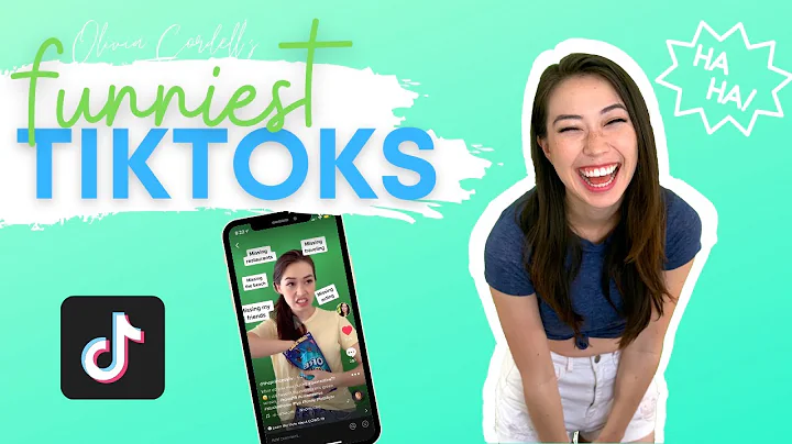 Olivia Cordell - FUNNY TikTok Compilation from @Th...