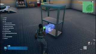 Fortnite Creative: Item placer tutorial