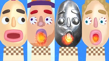 Sandwich Runner - Max Level Walkthrough Android IOS Update Gameplay 1211