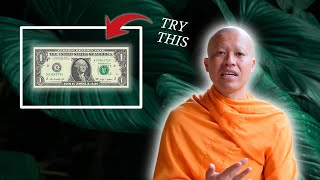 A Monk’s POWERFUL $1.00 Morning Routine