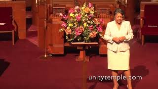 Unity Temple 9/3/2017