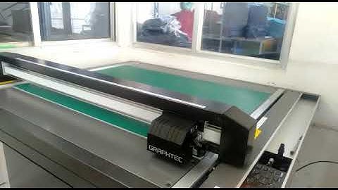 Graphtec Flatbed Cutting Plotter FCX2000-60VC (PH:9500063888)