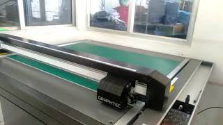 Graphtec Flatbed Cutting Plotter FCX2000-60VC (PH:9500063888)