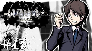 The World Ends With You: Final Remix Part 13 - TFS Plays