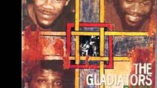 Video thumbnail of "The Gladiators - On The Other Side"