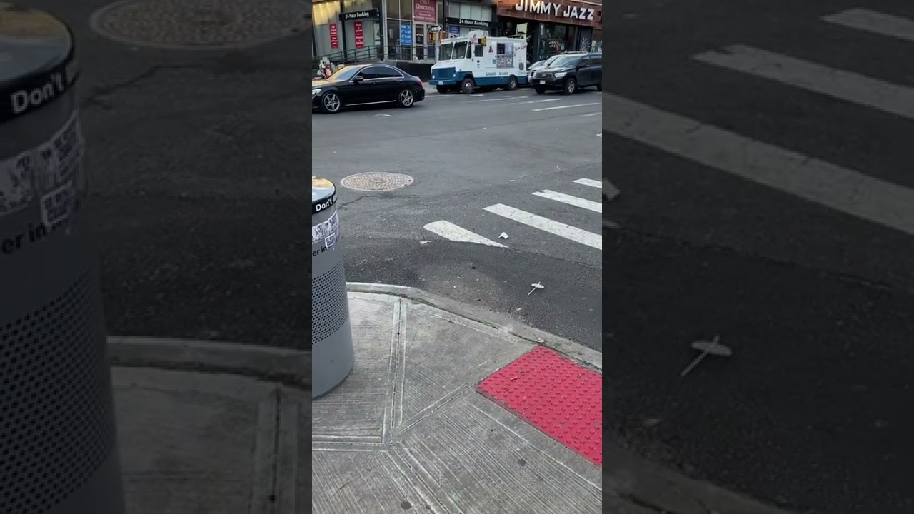 Mister Softee in The Bronx 170 street grand concourse 