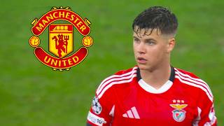 This Is Why Man United Want Samuel Dahl