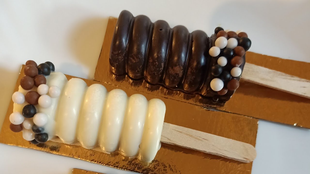 حلوة الإسكيمو ساهلة تحضريها في وقت قياسي